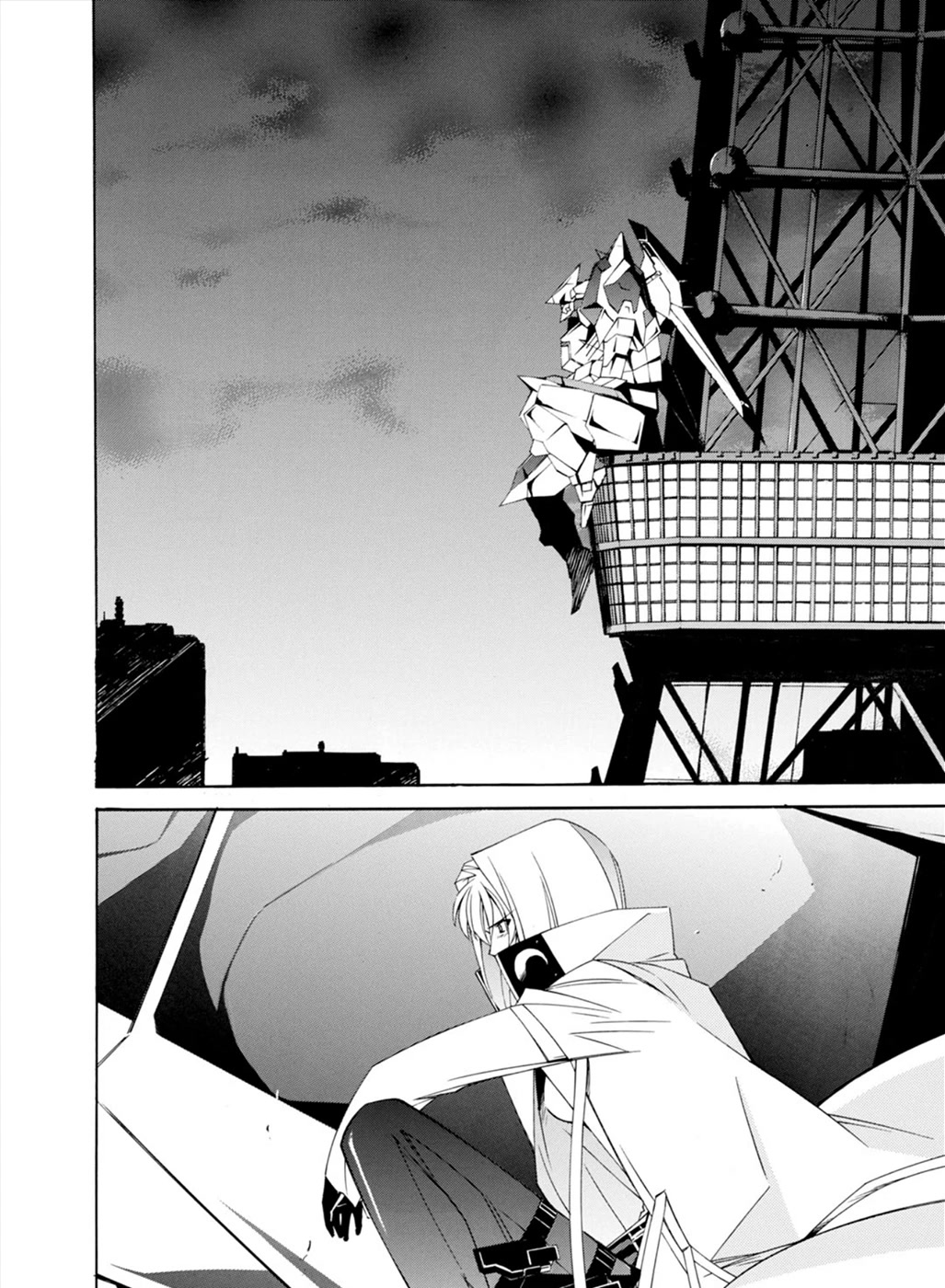 Jinki: Extend Chapter 18 - Page 34