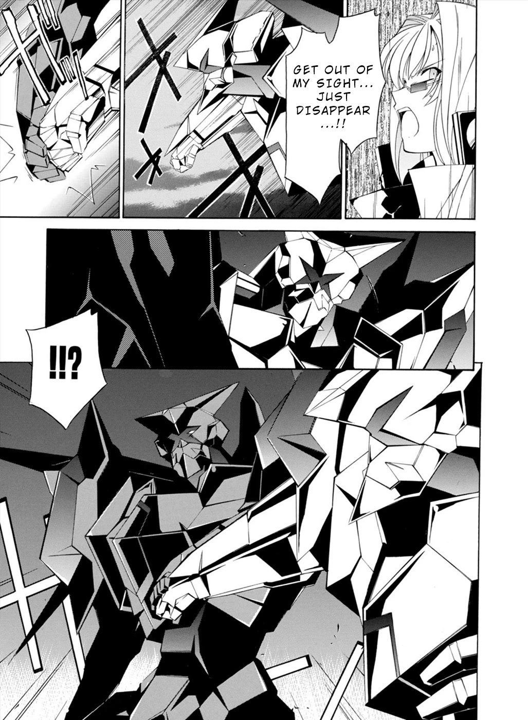 Jinki: Extend Chapter 18 - Page 8