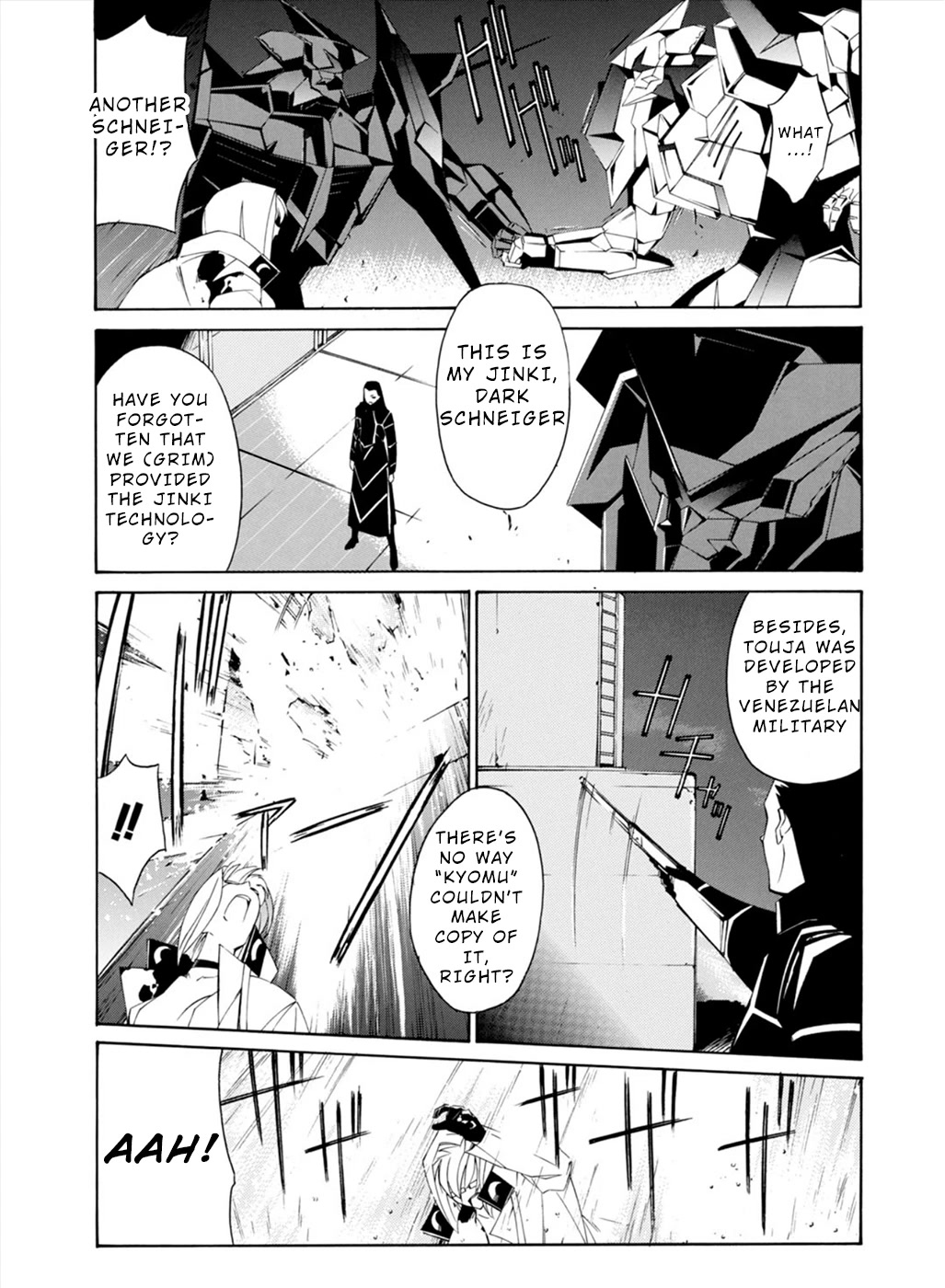 Jinki: Extend Chapter 18 - Page 9