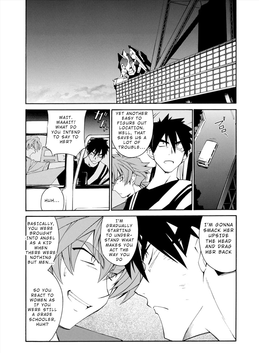 Jinki: Extend Chapter 19 - Page 2