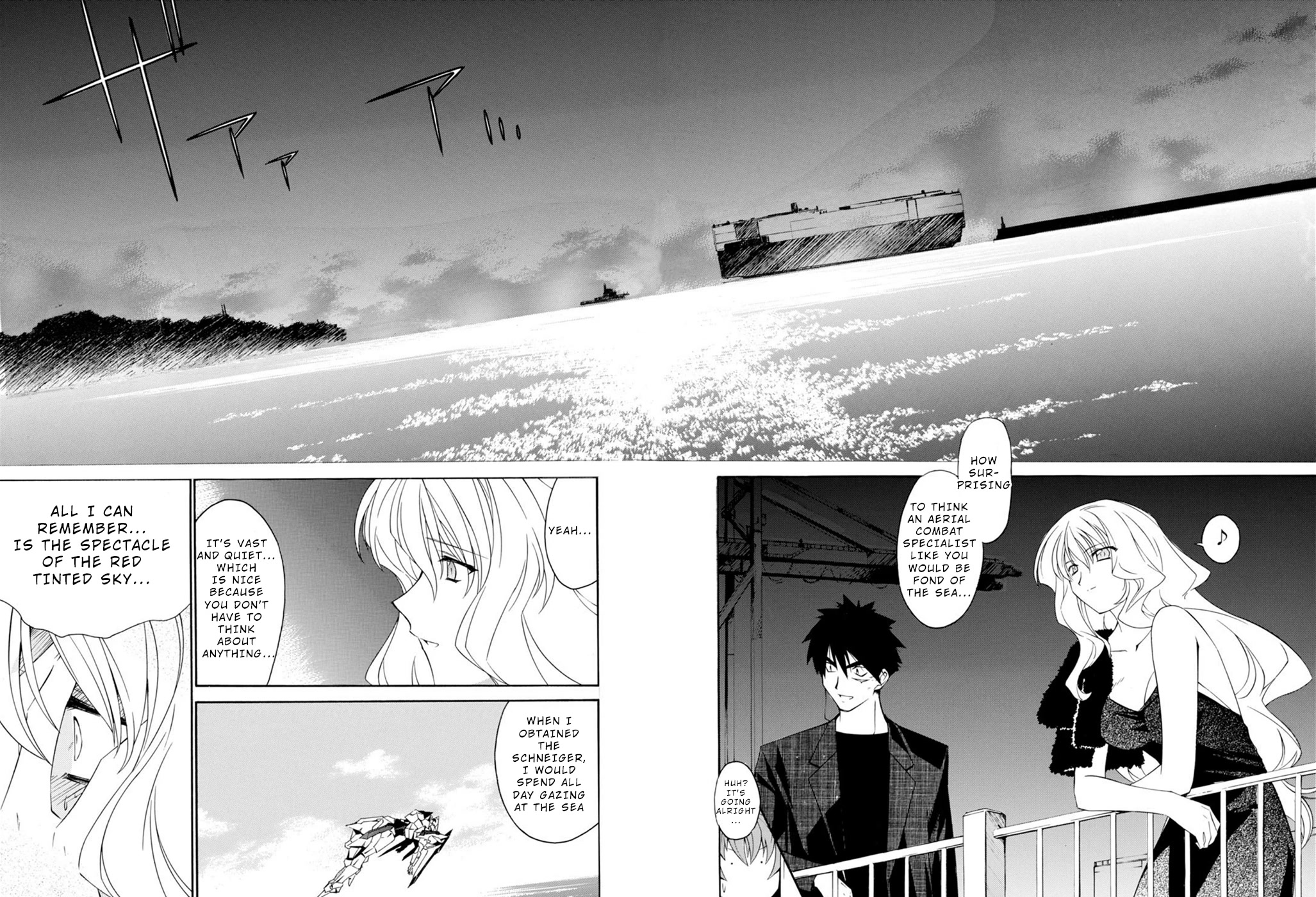 Jinki: Extend Chapter 19 - Page 12