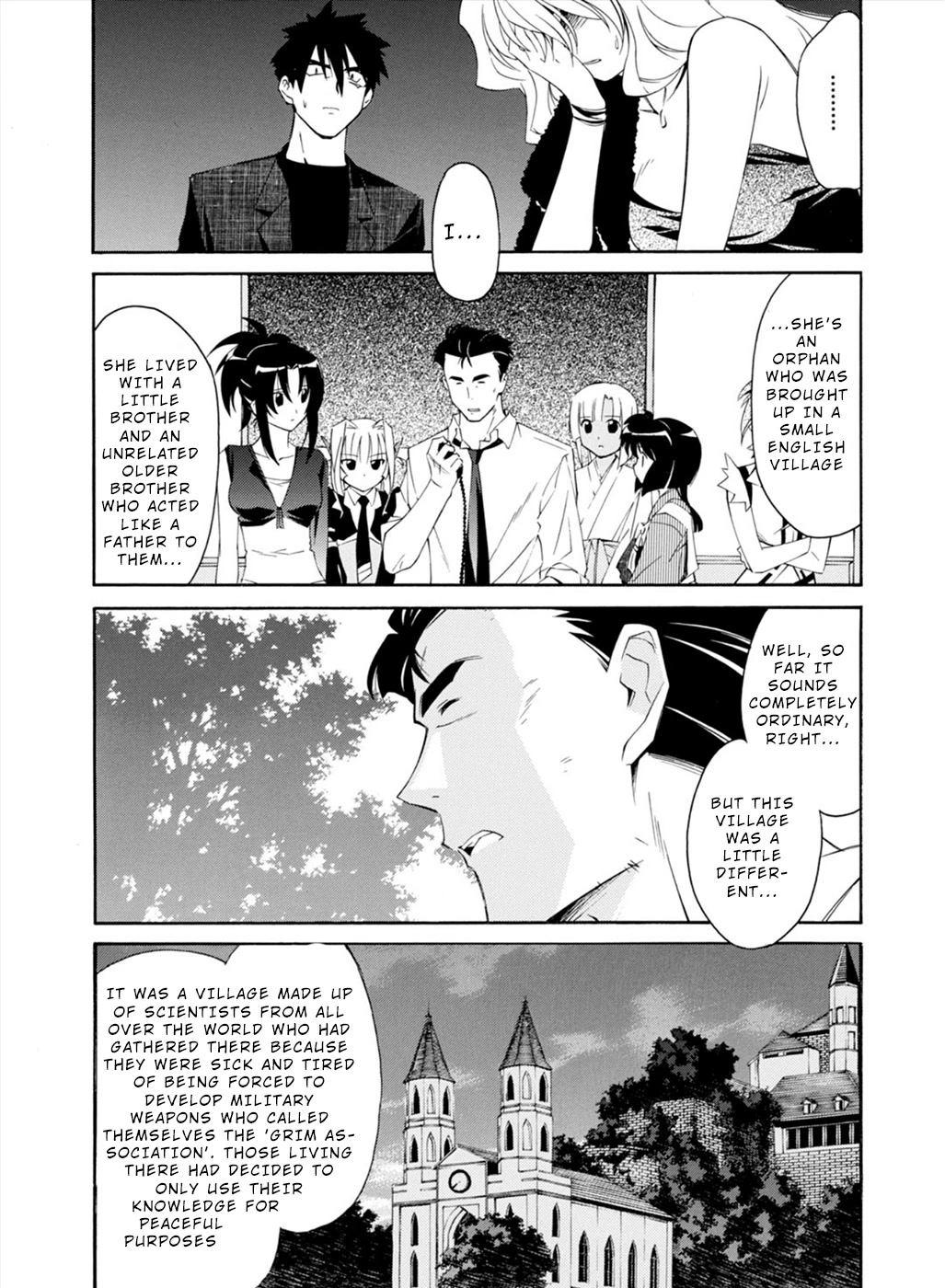 Jinki: Extend Chapter 19 - Page 13