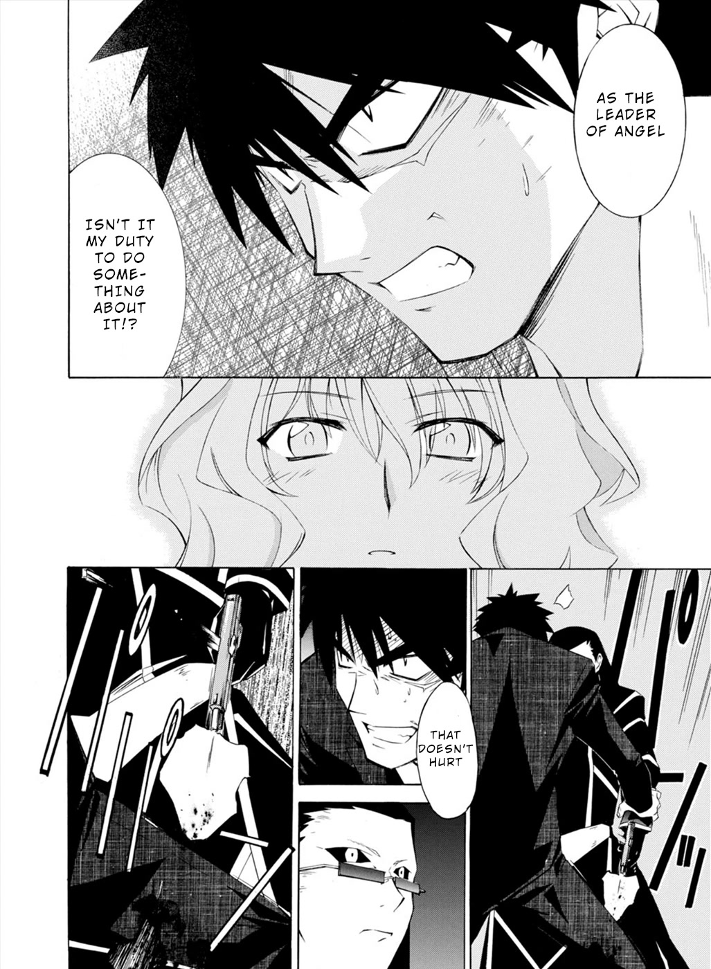 Jinki: Extend Chapter 19 - Page 27