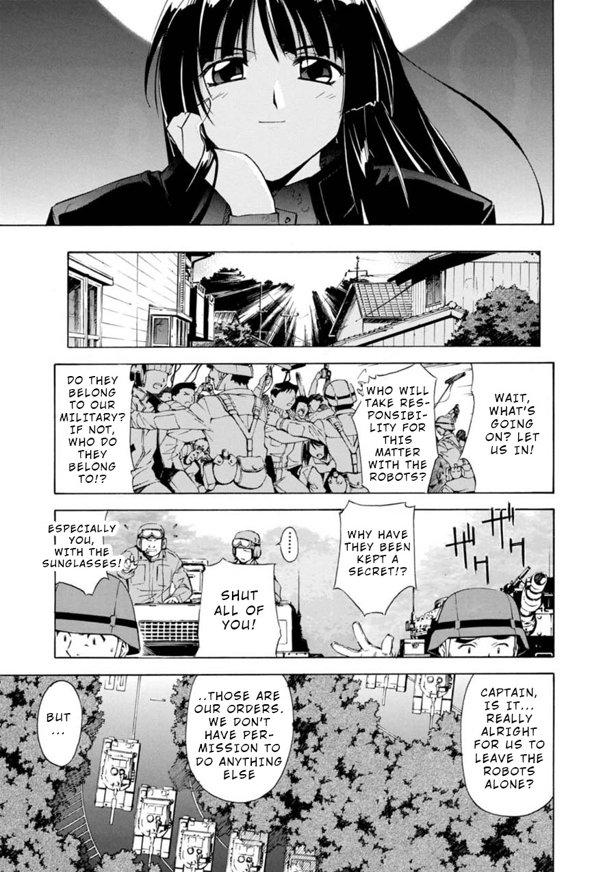 Jinki: Extend Chapter 2 - Page 14