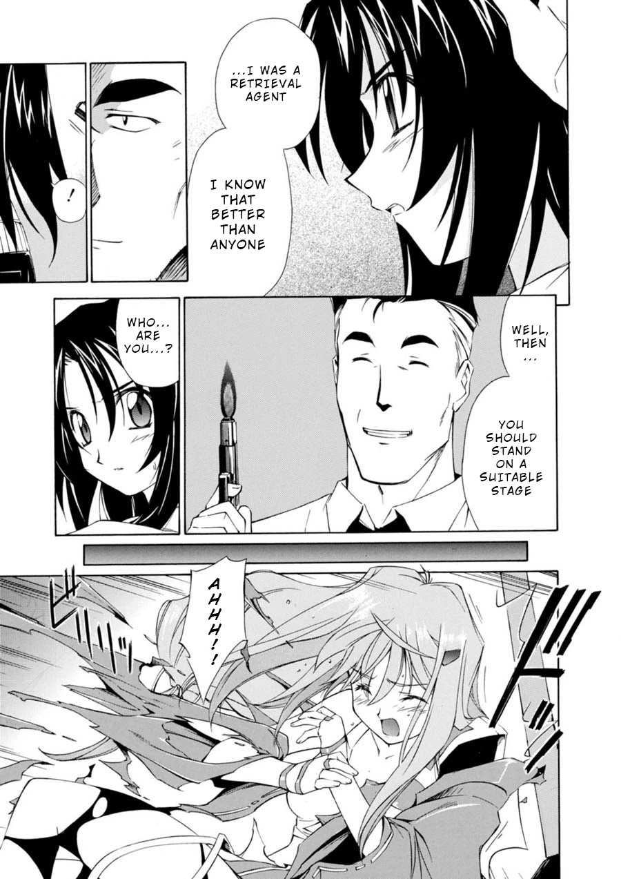 Jinki: Extend Chapter 2 - Page 28