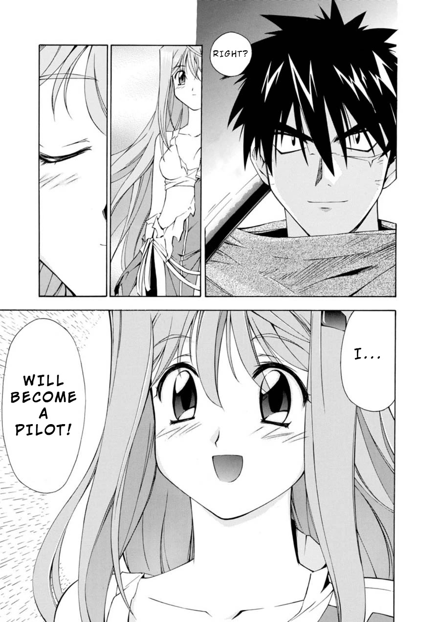 Jinki: Extend Chapter 2 - Page 34