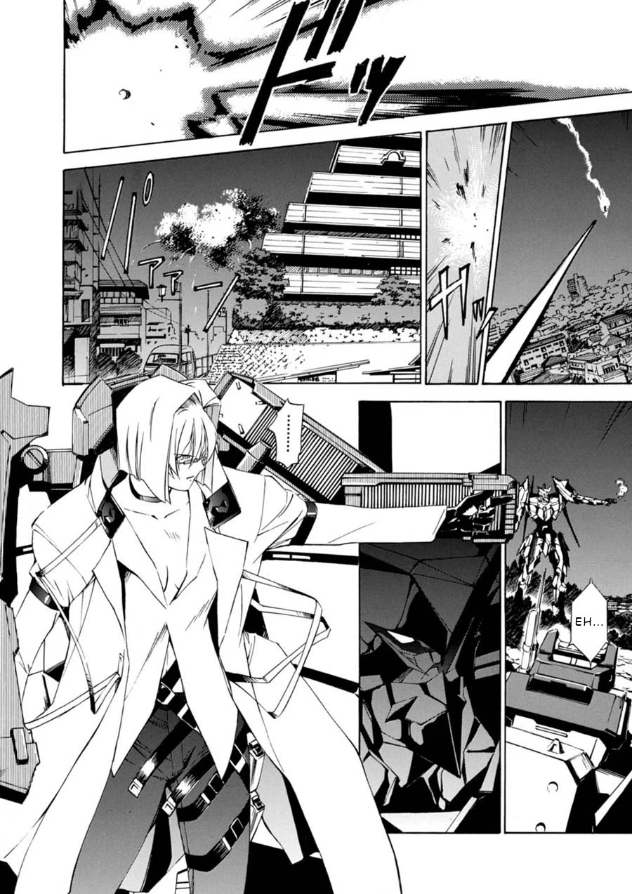 Jinki: Extend Chapter 2 - Page 6