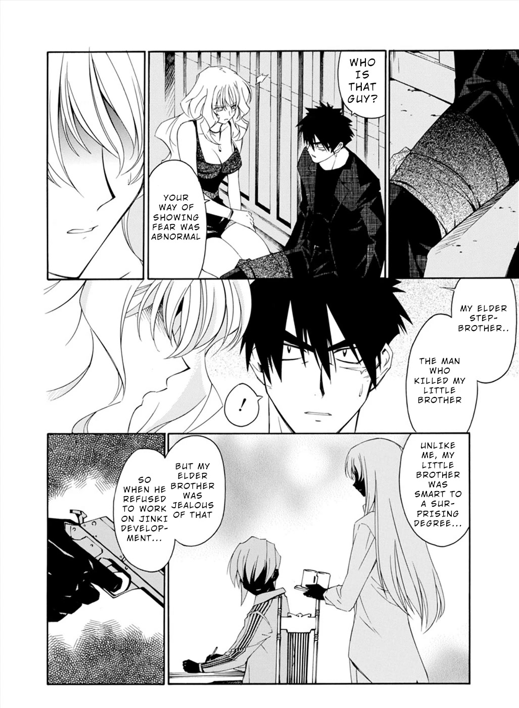 Jinki: Extend Chapter 20 - Page 2