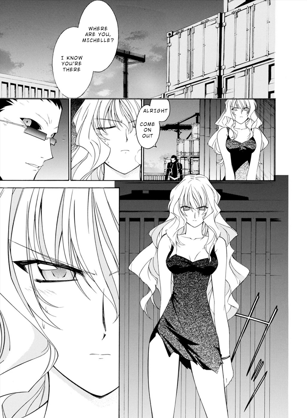 Jinki: Extend Chapter 20 - Page 11