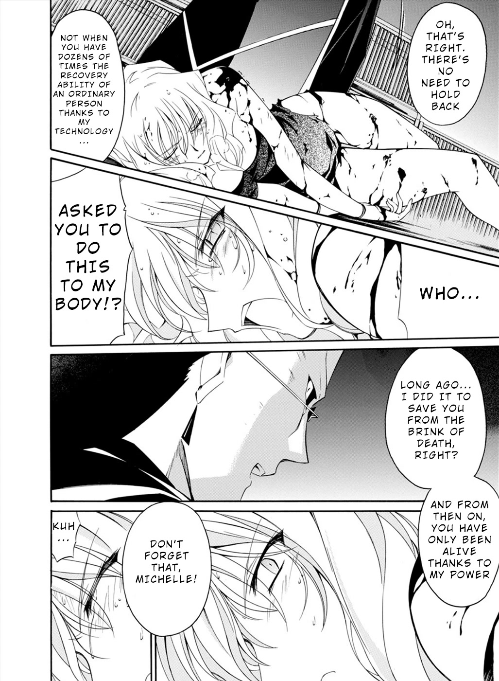 Jinki: Extend Chapter 20 - Page 22