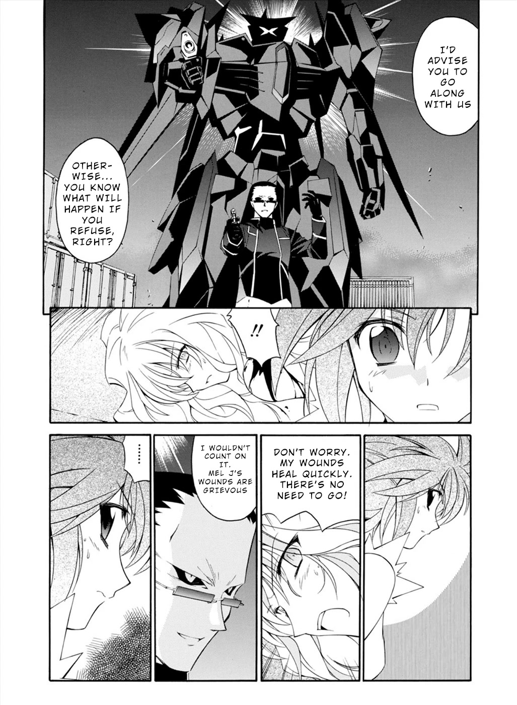 Jinki: Extend Chapter 20 - Page 26