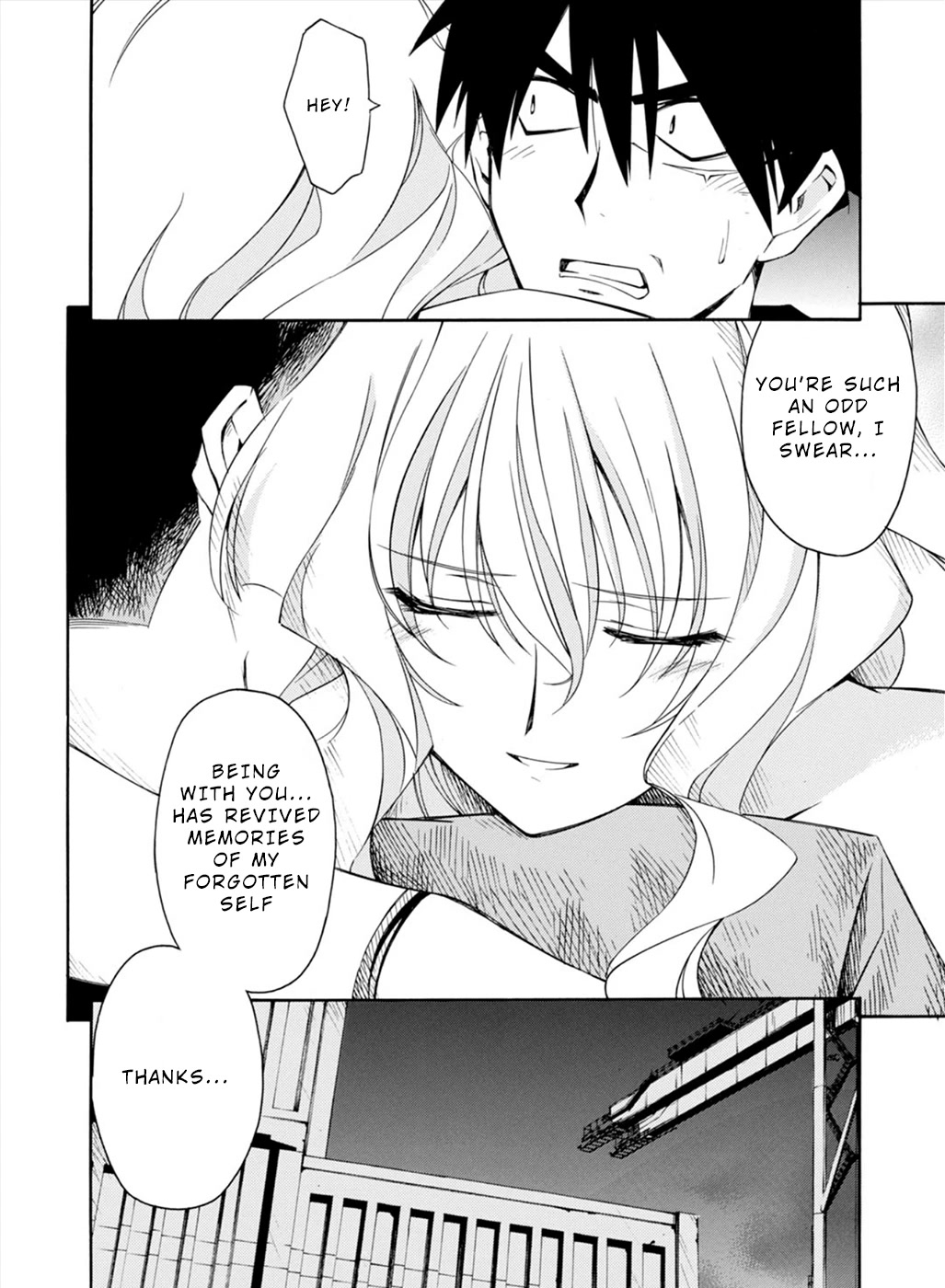 Jinki: Extend Chapter 20 - Page 4