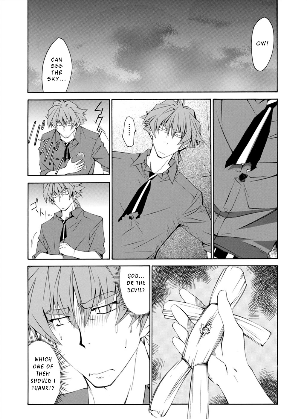 Jinki: Extend Chapter 20 - Page 9