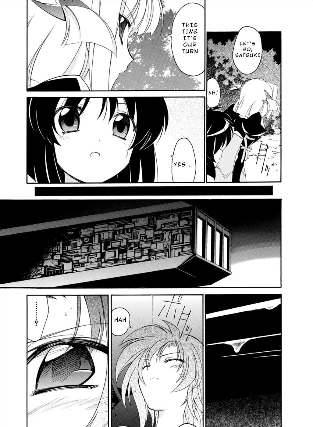 Jinki: Extend Chapter 21 - Page 15