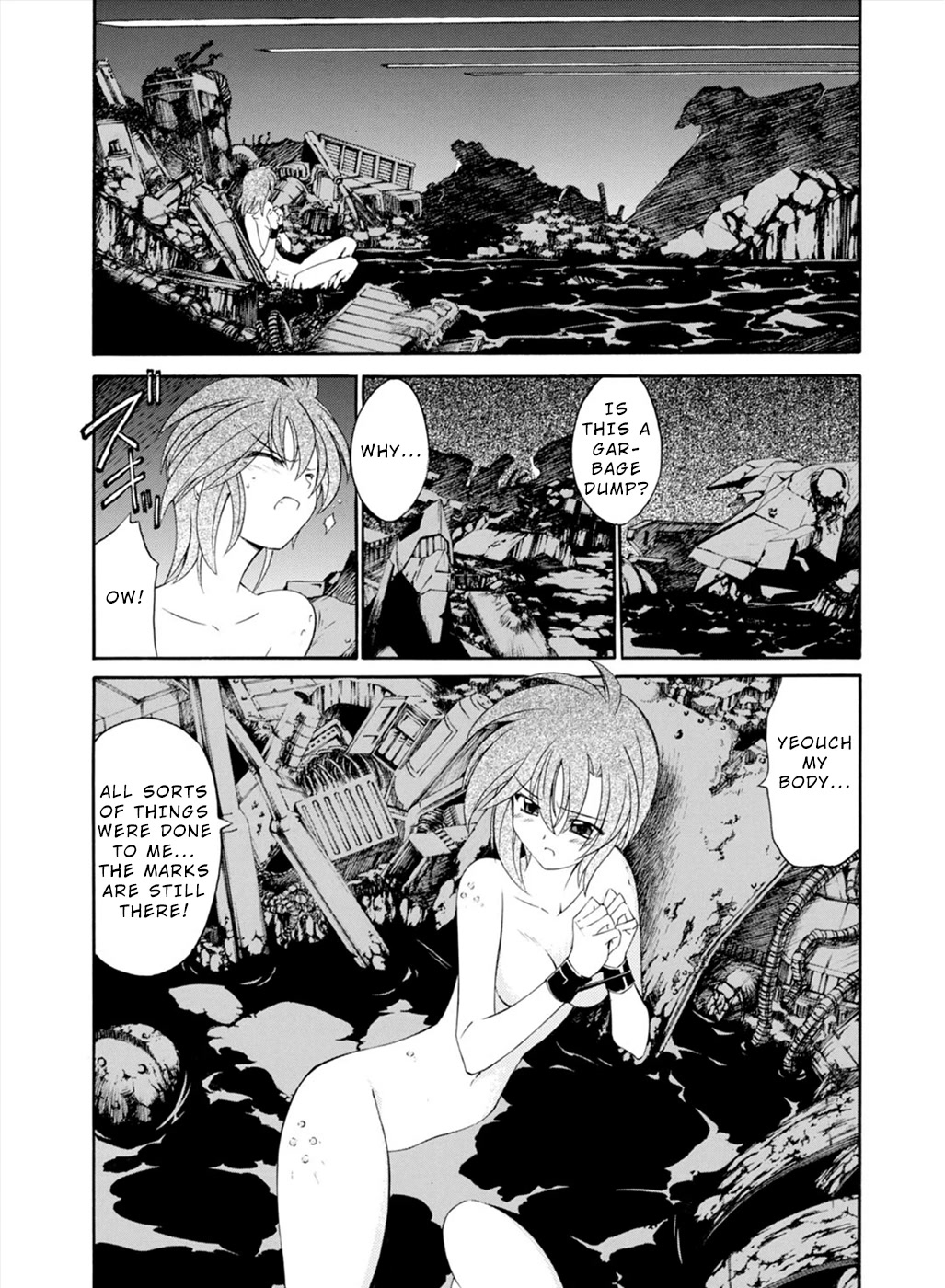 Jinki: Extend Chapter 21 - Page 16