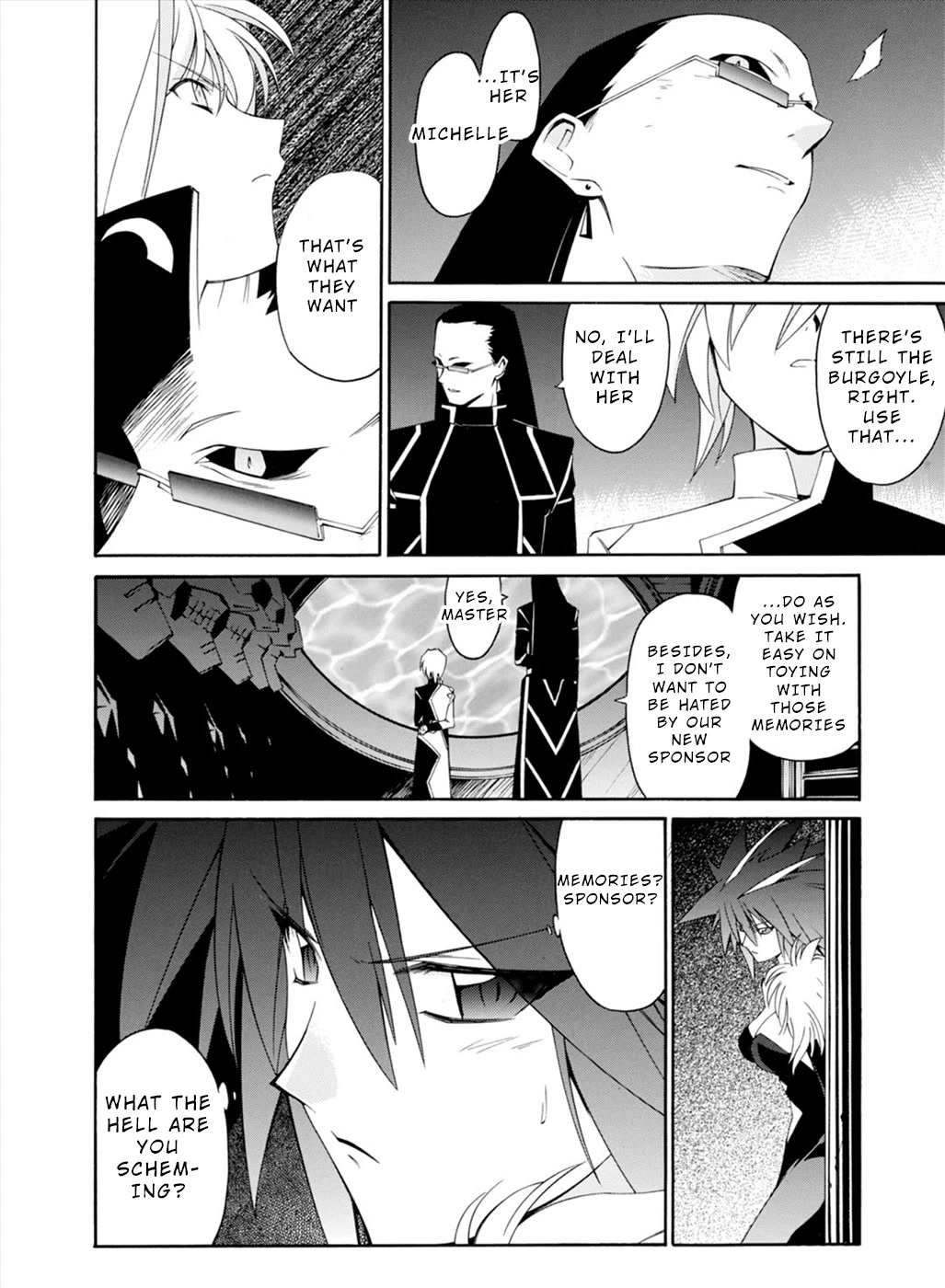 Jinki: Extend Chapter 21 - Page 20