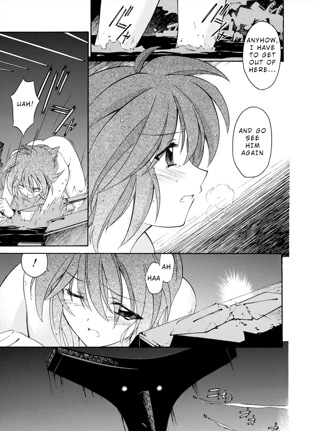 Jinki: Extend Chapter 21 - Page 21