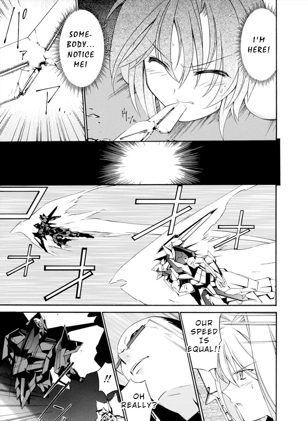 Jinki: Extend Chapter 21 - Page 27