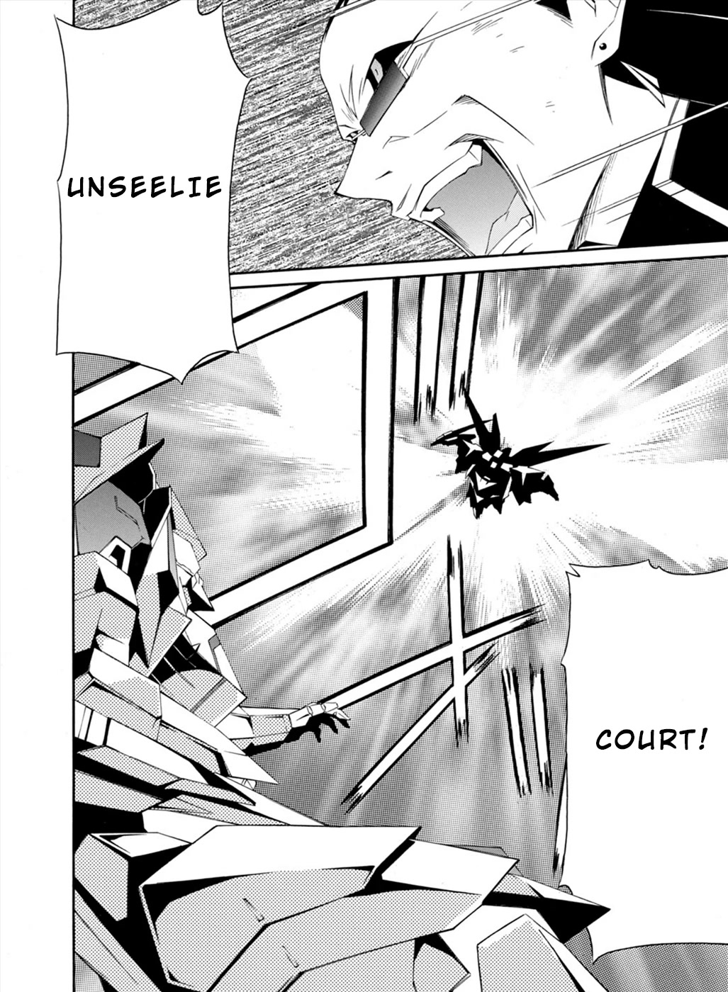 Jinki: Extend Chapter 21 - Page 30