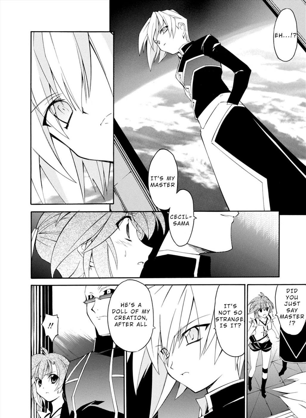 Jinki: Extend Chapter 21 - Page 4