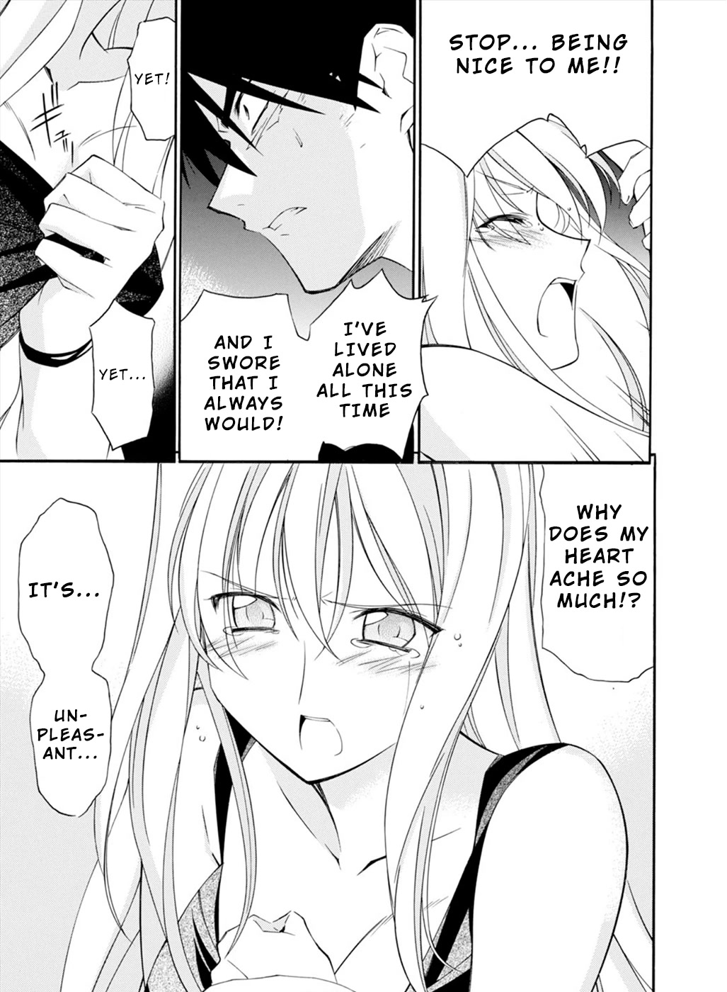 Jinki: Extend Chapter 21 - Page 9