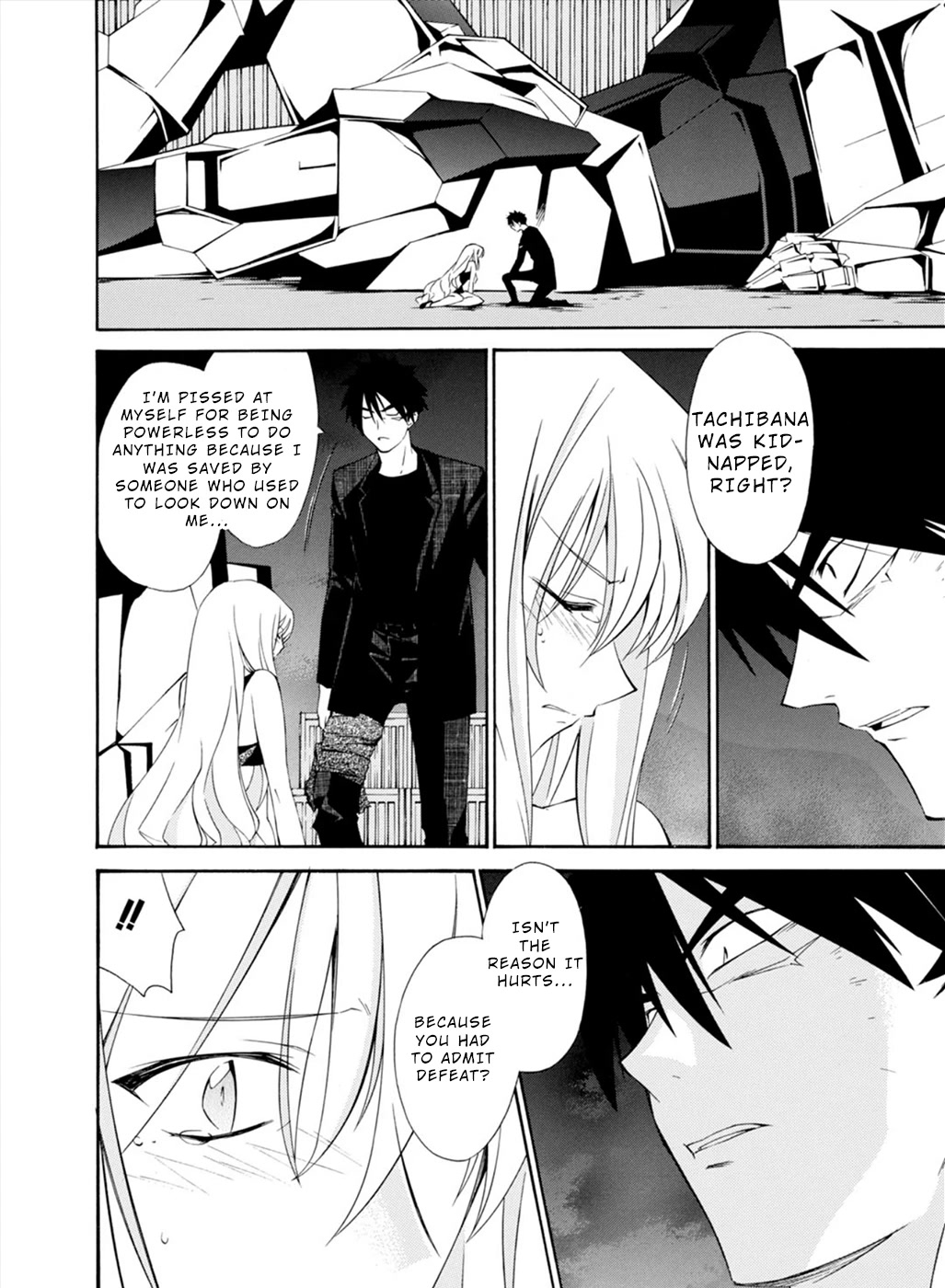 Jinki: Extend Chapter 21 - Page 10