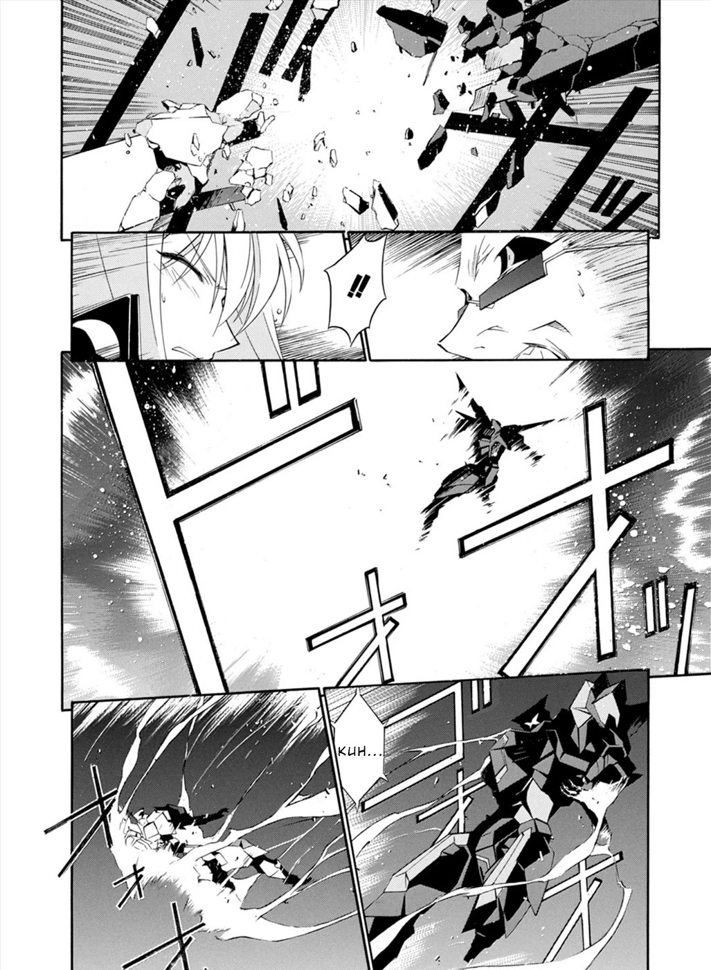 Jinki: Extend Chapter 22 - Page 2