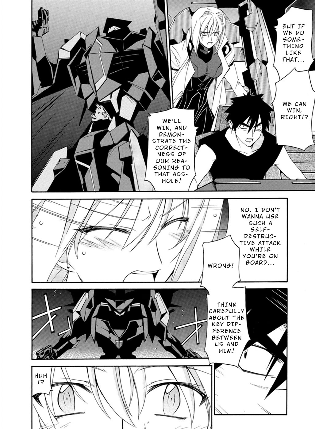 Jinki: Extend Chapter 22 - Page 13