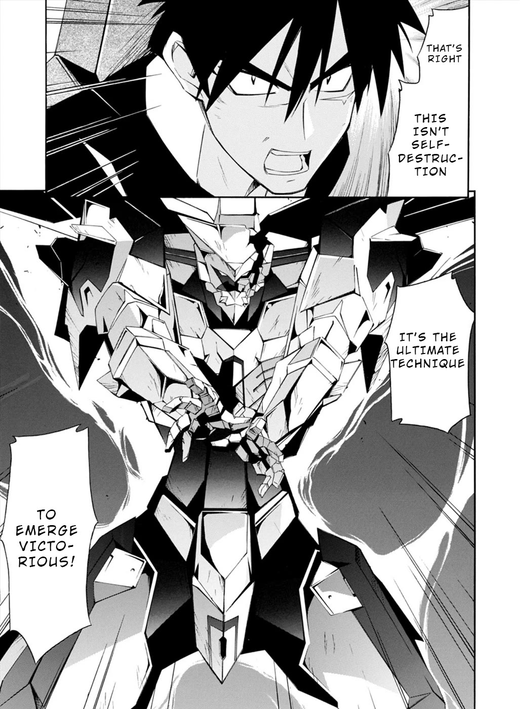 Jinki: Extend Chapter 22 - Page 14