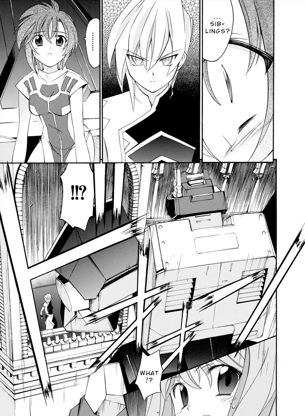 Jinki: Extend Chapter 22 - Page 21