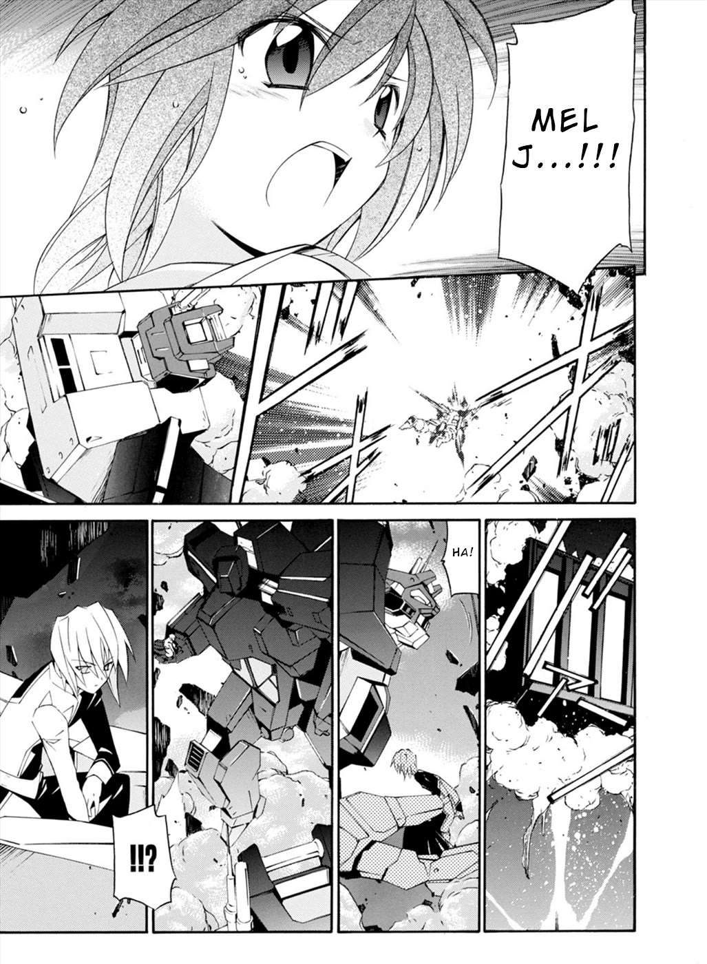 Jinki: Extend Chapter 22 - Page 23