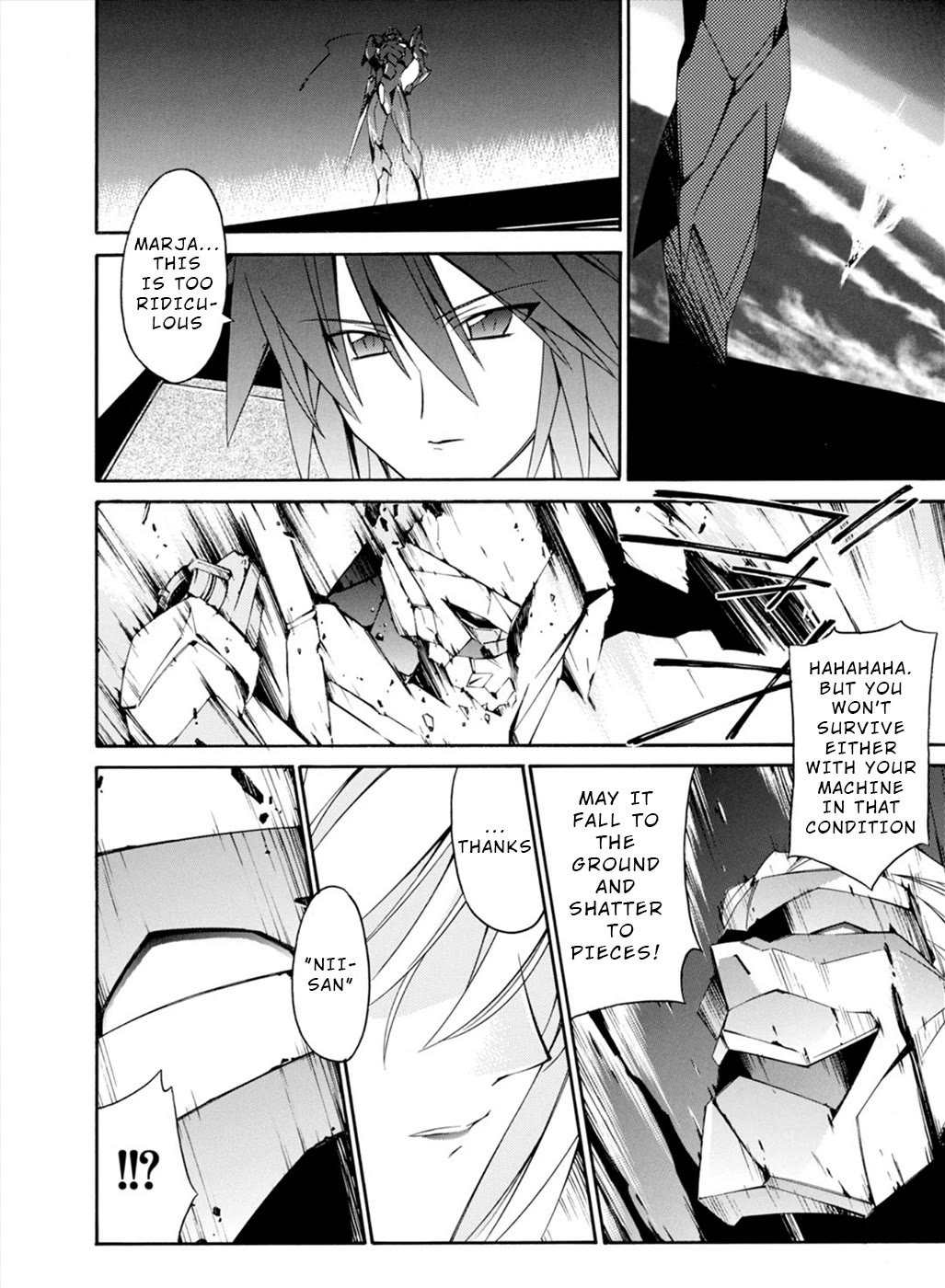 Jinki: Extend Chapter 22 - Page 26