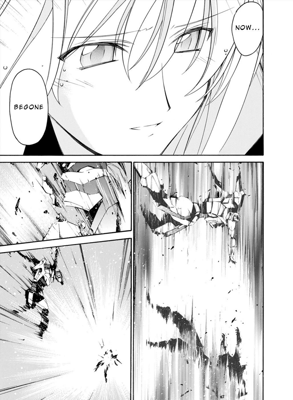 Jinki: Extend Chapter 22 - Page 27