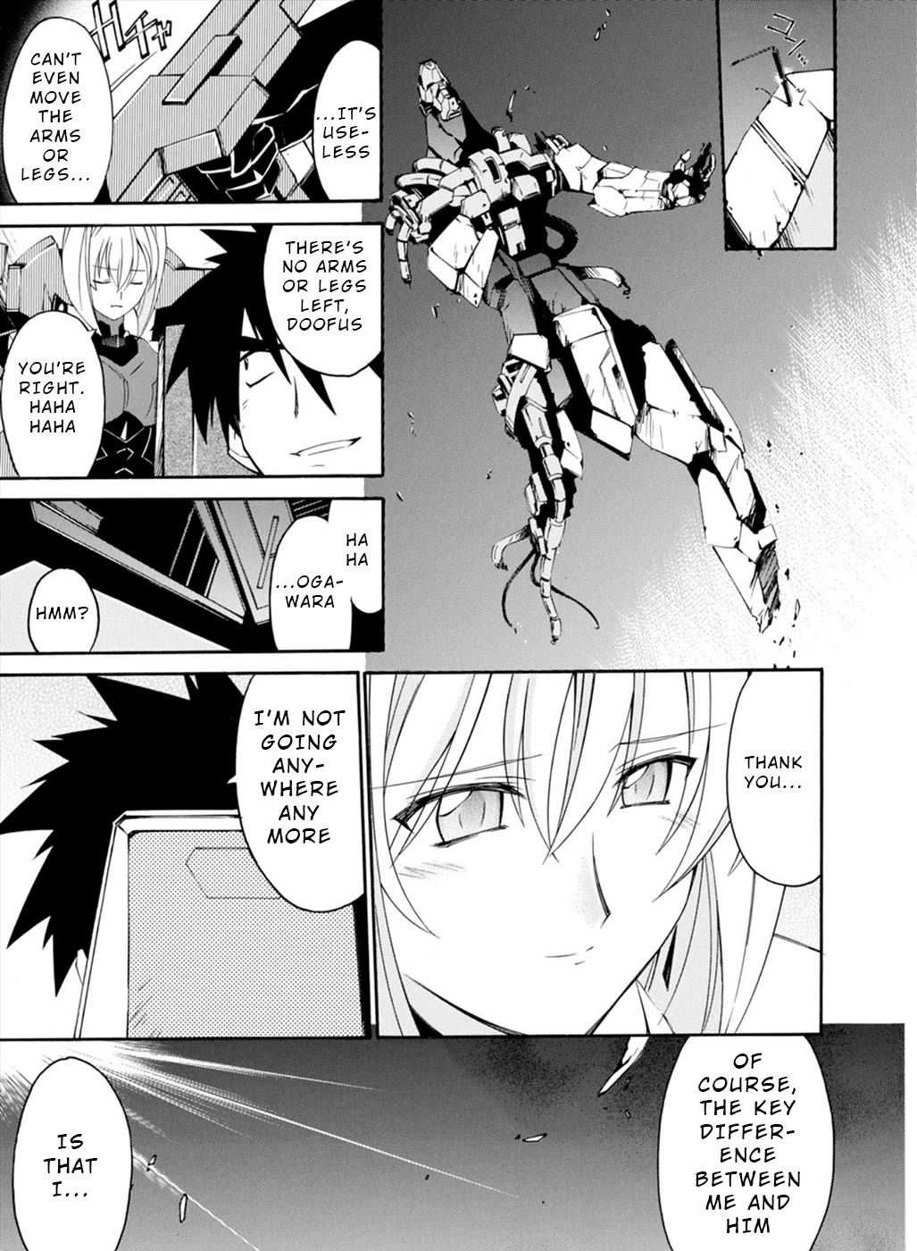 Jinki: Extend Chapter 22 - Page 29