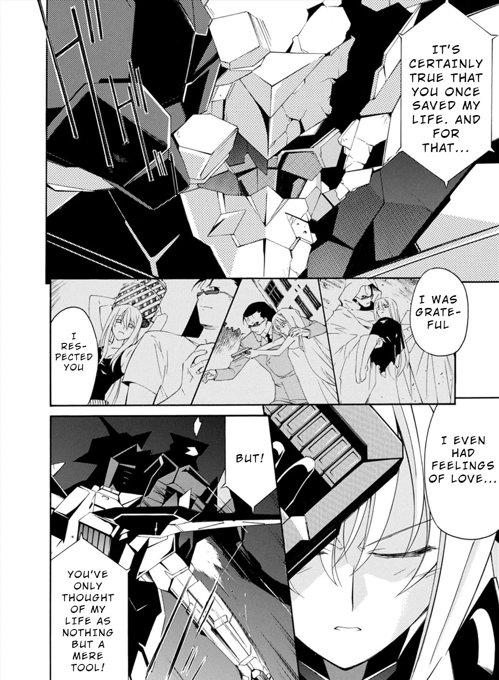 Jinki: Extend Chapter 22 - Page 4