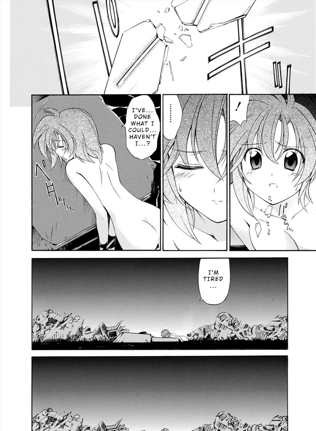 Jinki: Extend Chapter 22 - Page 9