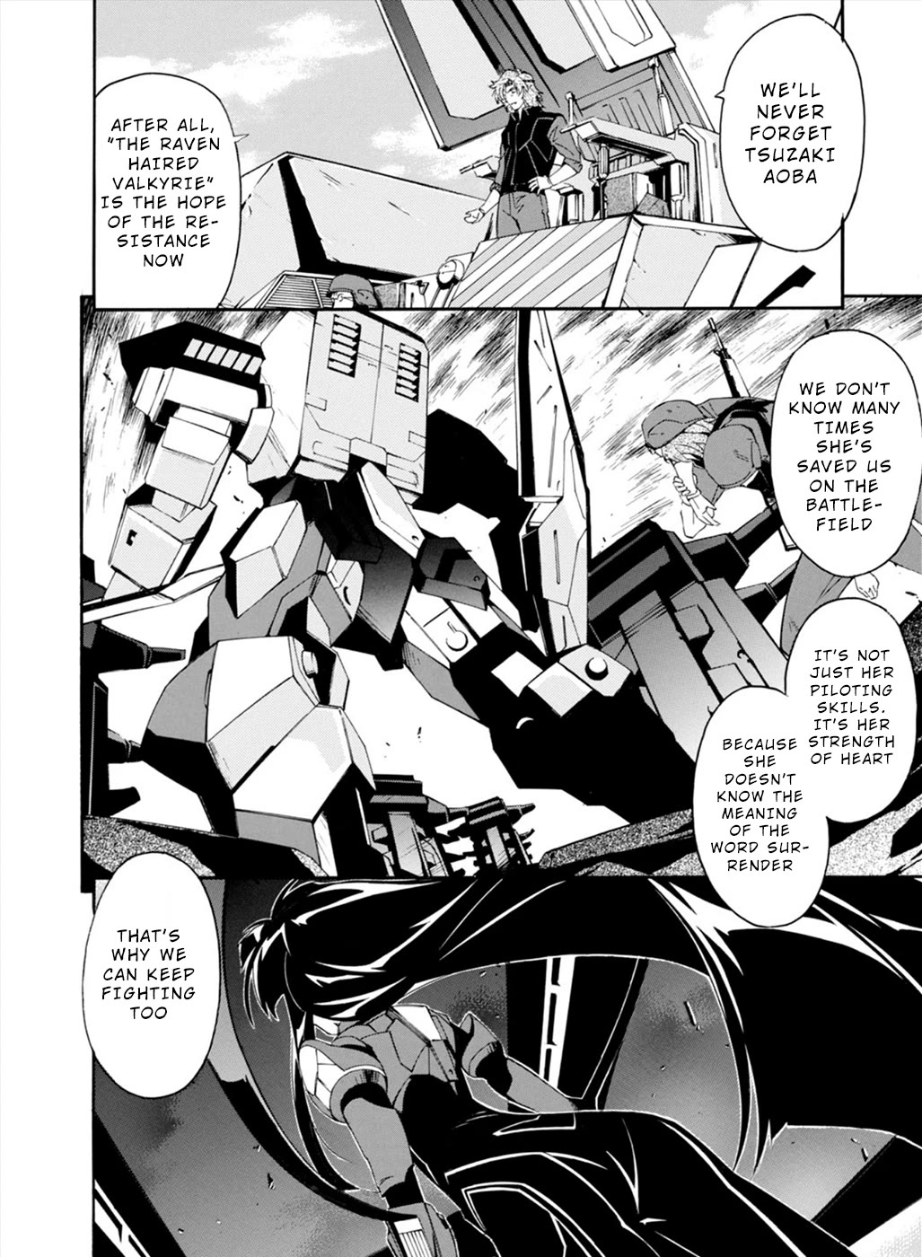 Jinki: Extend Chapter 23 - Page 15