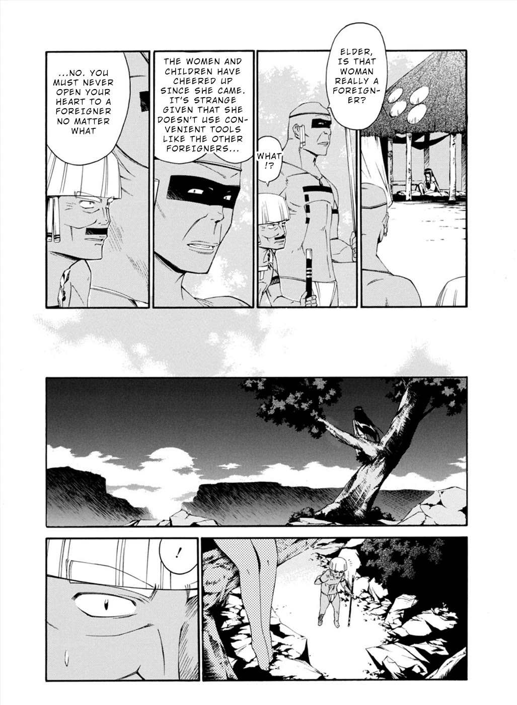 Jinki: Extend Chapter 23 - Page 26