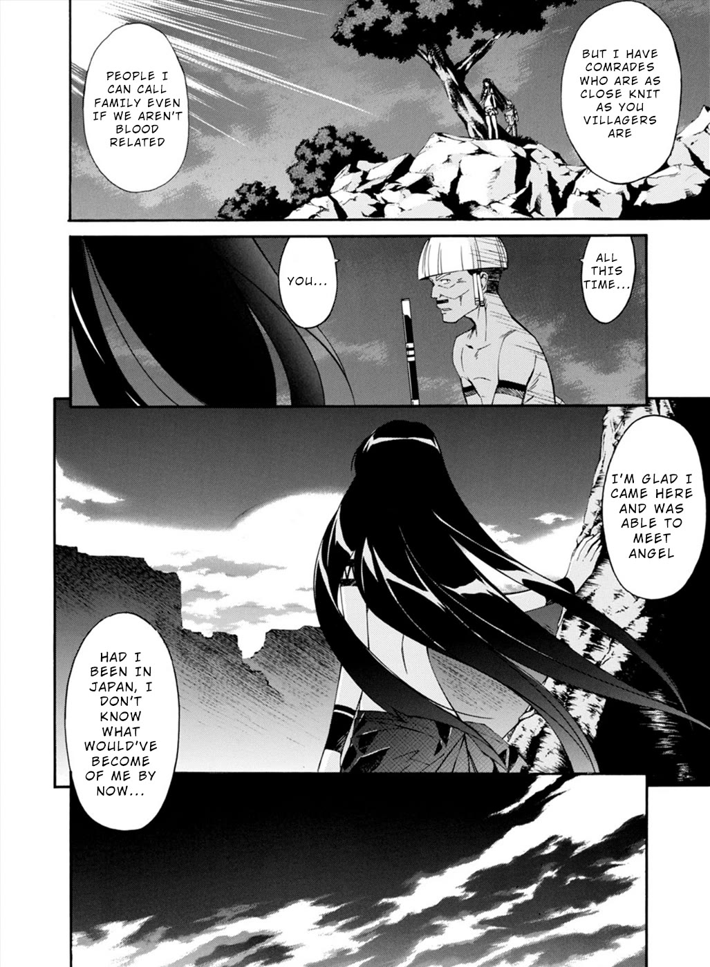 Jinki: Extend Chapter 23 - Page 29
