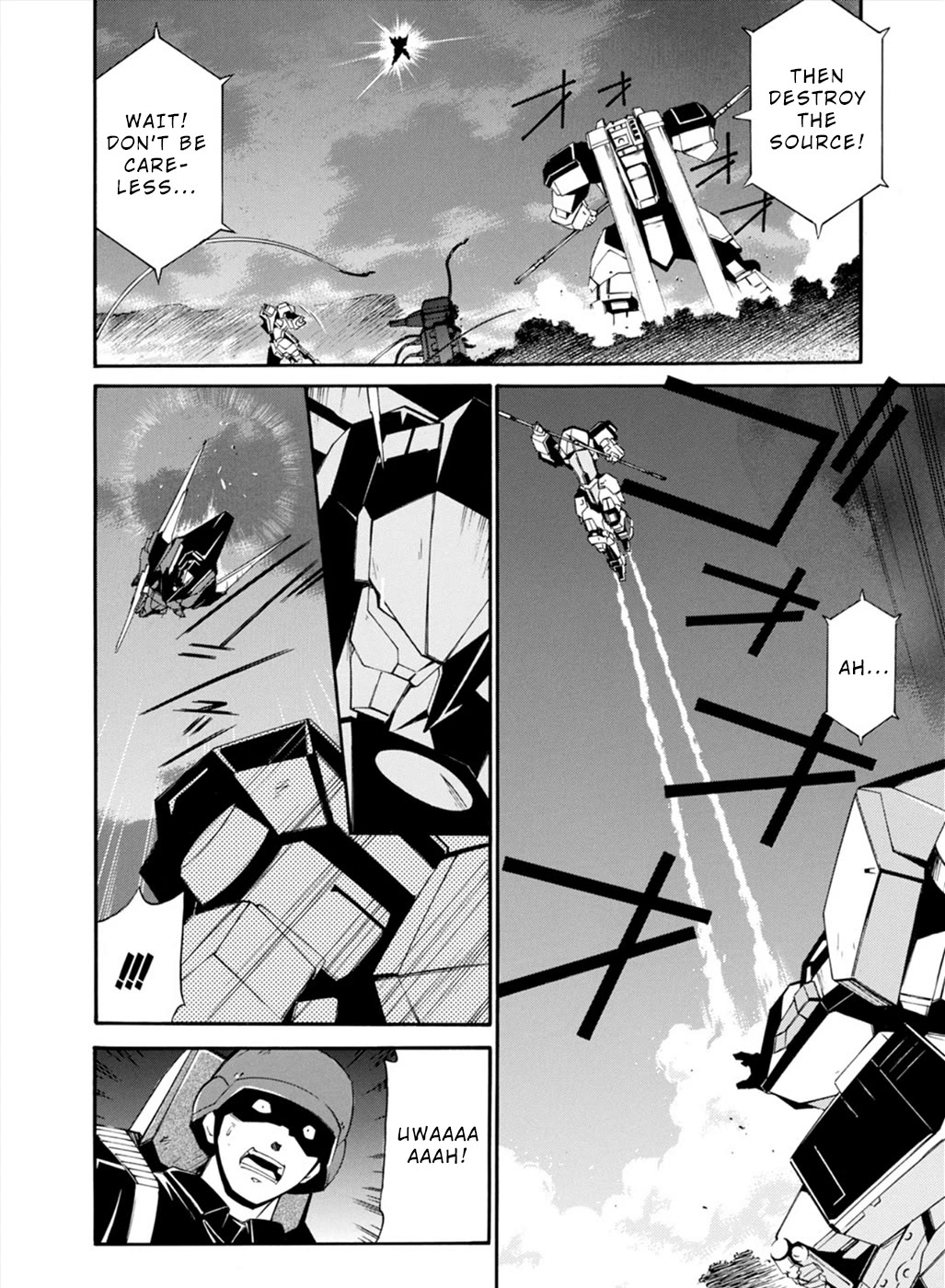 Jinki: Extend Chapter 23 - Page 35