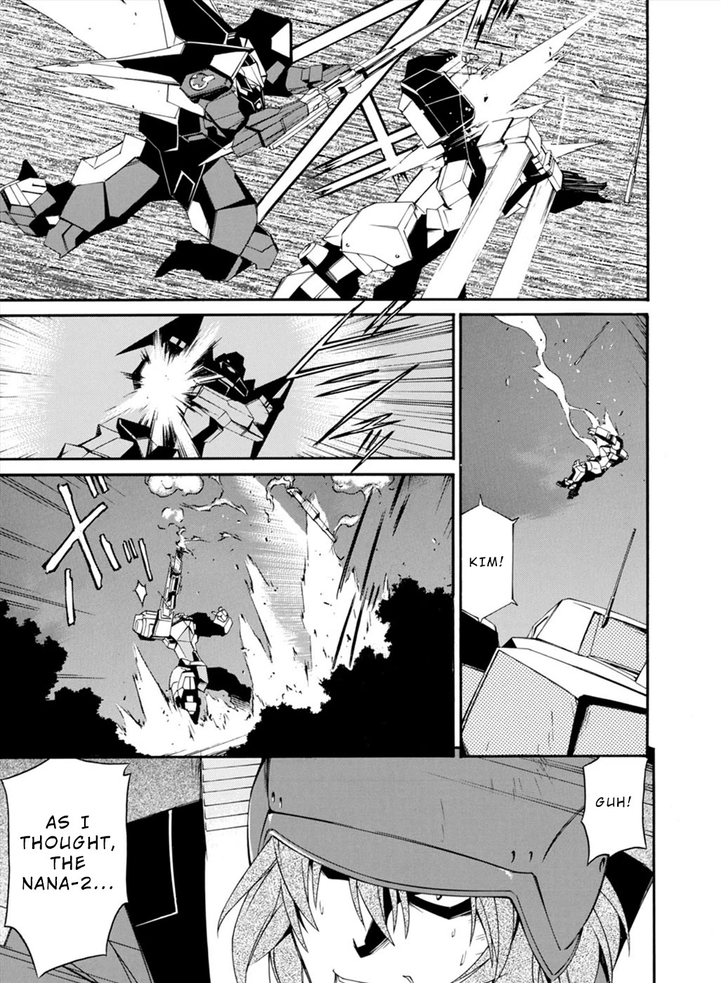 Jinki: Extend Chapter 23 - Page 36