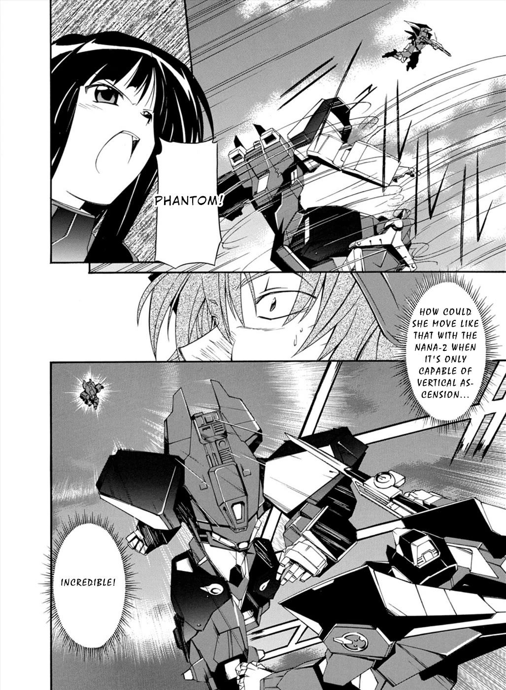 Jinki: Extend Chapter 24 - Page 21