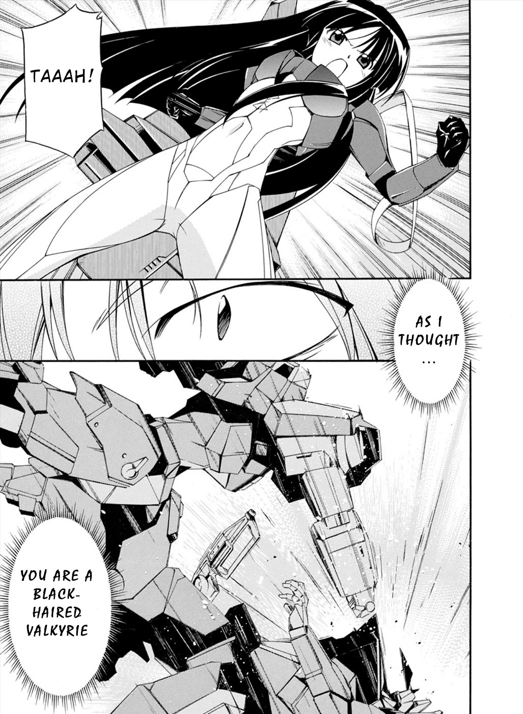 Jinki: Extend Chapter 24 - Page 22