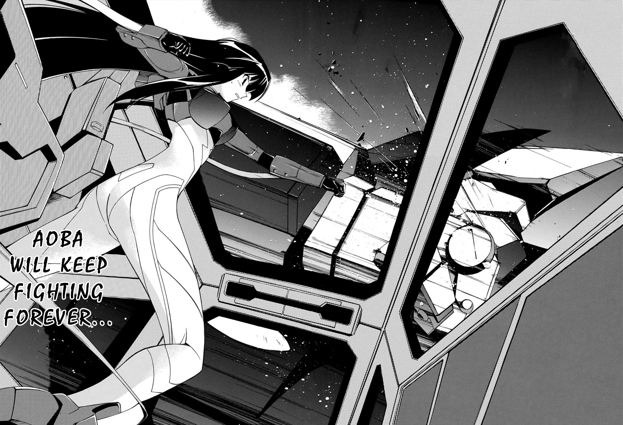 Jinki: Extend Chapter 24 - Page 25