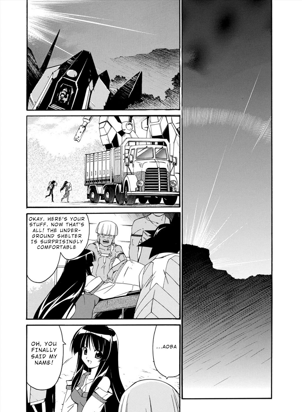 Jinki: Extend Chapter 24 - Page 27