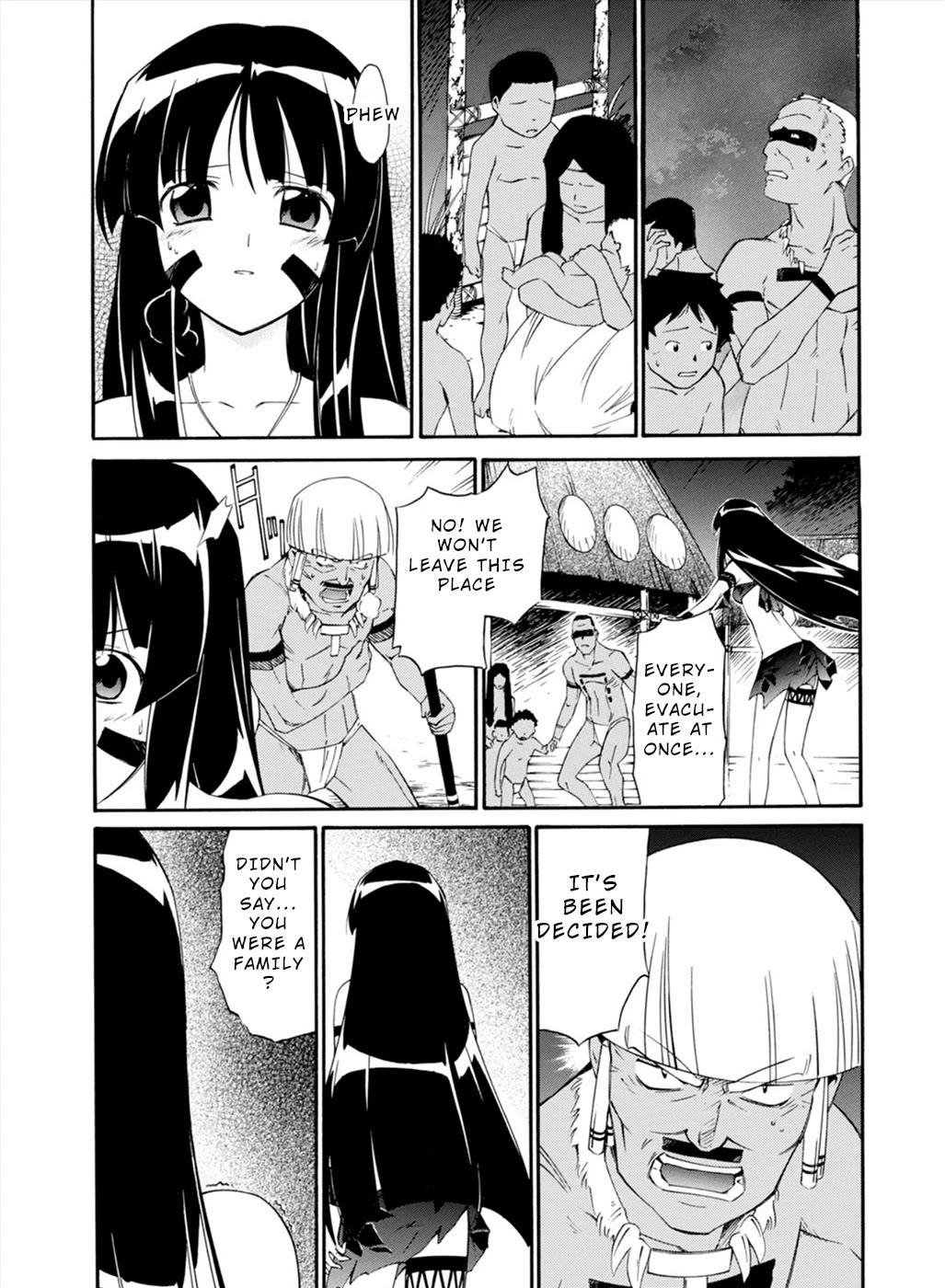 Jinki: Extend Chapter 24 - Page 7