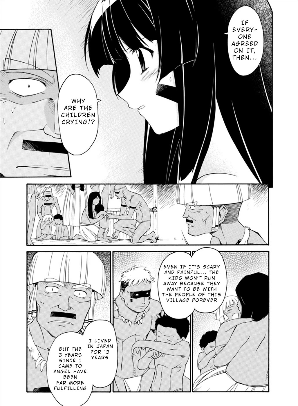 Jinki: Extend Chapter 24 - Page 8