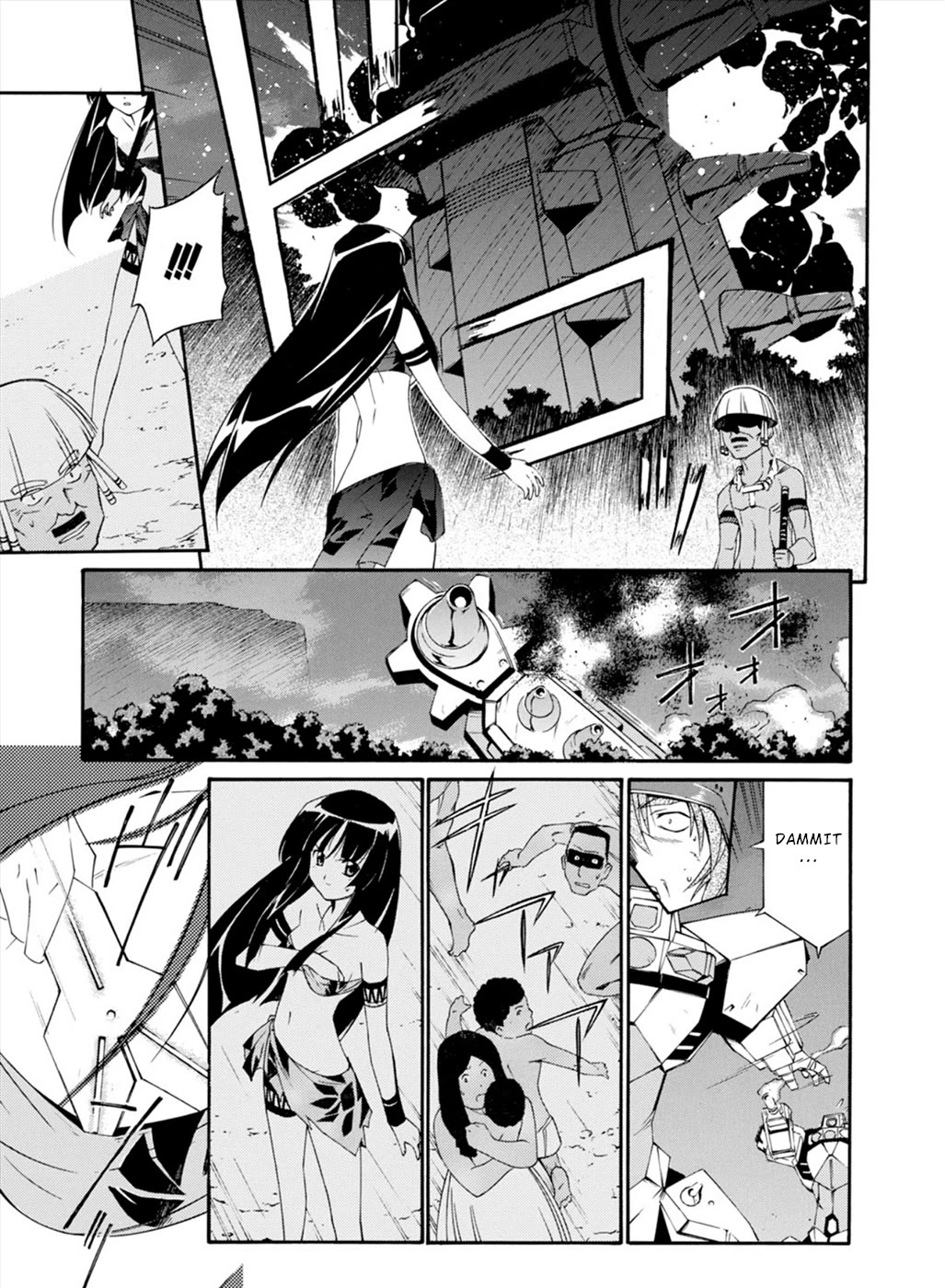 Jinki: Extend Chapter 24 - Page 10