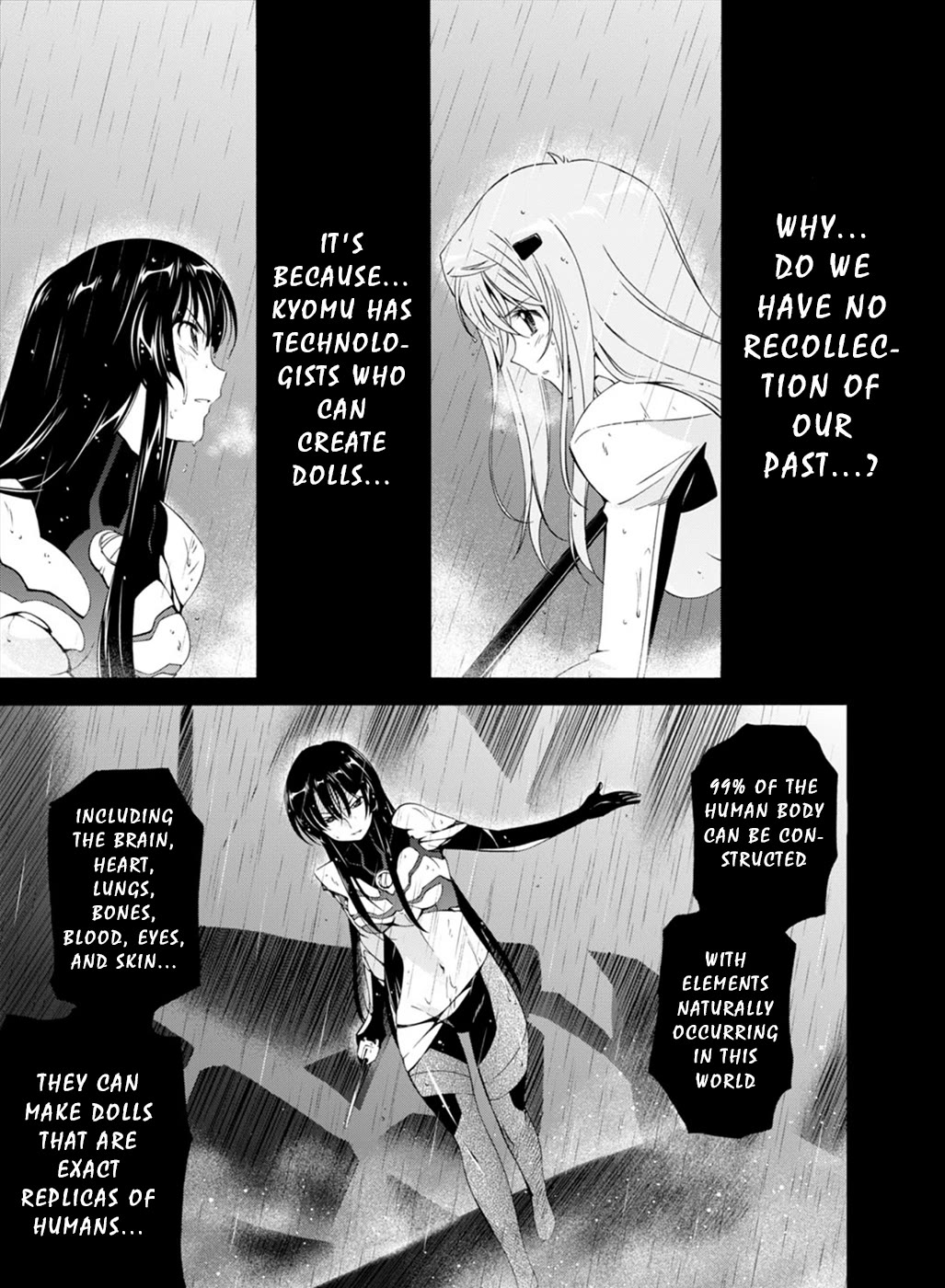 Jinki: Extend Chapter 25 - Page 1