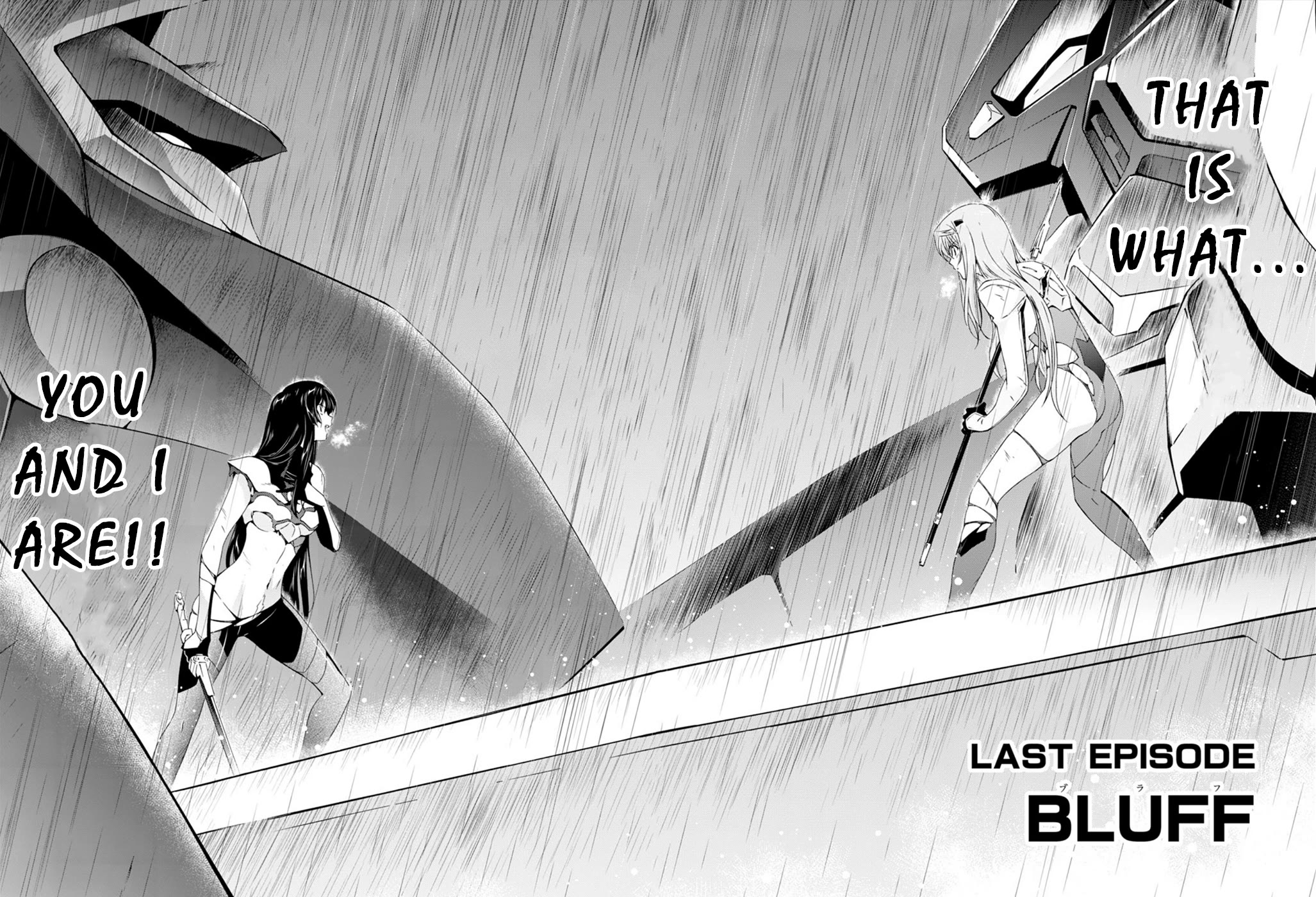 Jinki: Extend Chapter 25 - Page 2